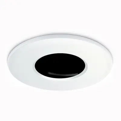 Read more on JCC Lighting JC010013 WH | White Interchangeable Fixed Twist & Lock Bezel for Fireguard Next Generation IP20 Fire Rated Downlight