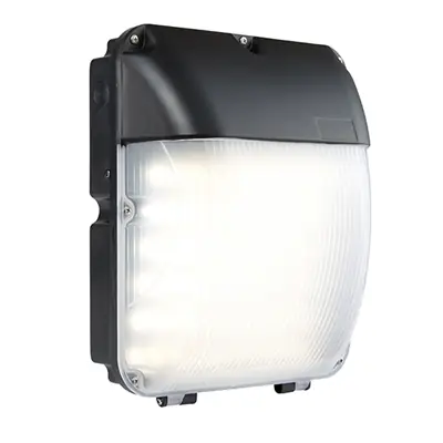 Read more on KSR KSR1167BLK | Siena 30W 4000K 2031lm IP65 LED Emergency Wall Pack, Black