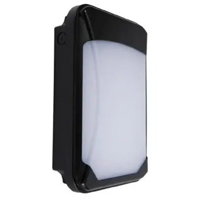 Read more on KSR KSR1175BLK | Siena Slim 15W 3xCCT IP65 LED Emergency Wall Pack, Black