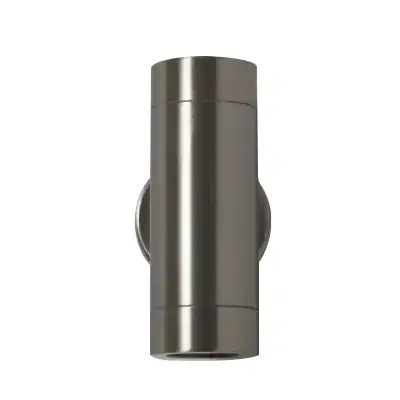 KSR KSR1316 | Tulua III 35W GU10 304 Stainless Steel Up and Down Wall Light