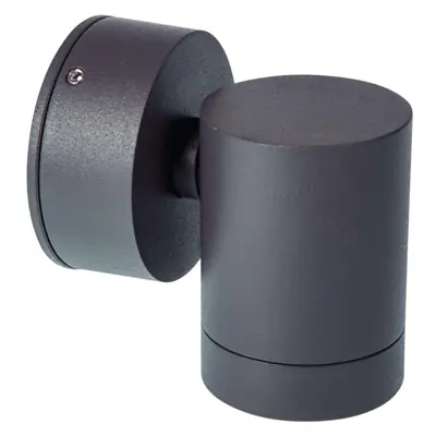 Read more on KSR KSR1320 | Selva 5W 3000K 245lm IP65 LED Single Wall Light, Anthracite