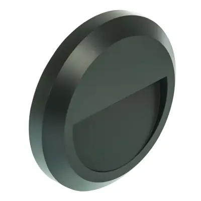 Read more on KSR KSR1335C/W | Salta 1.5W 4000K 50lm IP44 LED Round Surface Polycarbonate Bulkhead, Anthracite