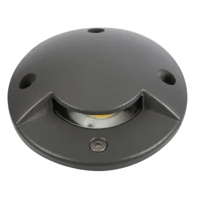 Read more on KSR KSR1365 | Villas 5W 240V 4000K 45lm IP65 LED Eyelid Ground/Wall light, Anthracite