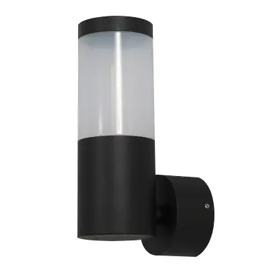 Read more on KSR KSR1386 | Bari 5W 3000K IP65 LED Single Wall Light, Black