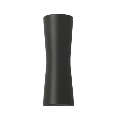 Read more on KSR KSR1900 | Lepe 2x7W 3000K 2x389lm IP54 LED Up & Down Wall Light, Anthracite