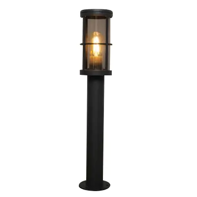 Read more on KSR KSR1921 | Romera 650mm 10W E27 IP54 LED Bollard, Anthracite