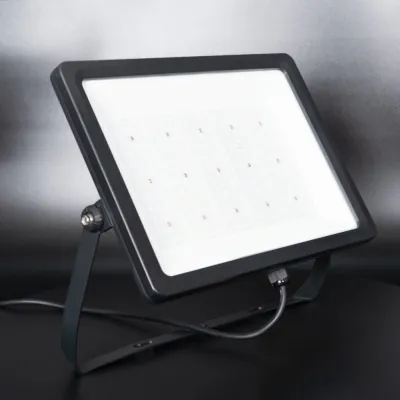 Read more on KSR KSR5324 | LED Floodlight Siena Asymmetric 150W 4000K IP65, Black