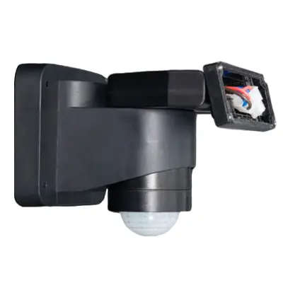 Read more on KSR KSR5333 | Siena FL Select IP65 PIR Accessory with Dusk to Dawn Mode