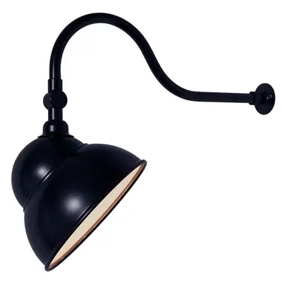 Read more on KSR KSR6101BLK | Novelda 20W 3000K/4000K/6000K CCT IP44 LED Sign Light, Black