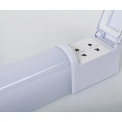 42855-2 KSR KSR6177 | Shaverlight Estela II 10W 4000K LED IP44, White
