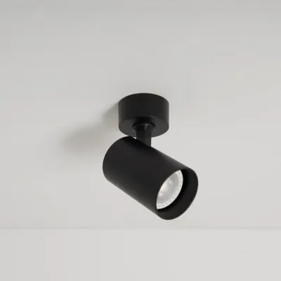 KSR KSR6260BLK | GU10 Spotlight Sofia 50w Spot Light Single, Black