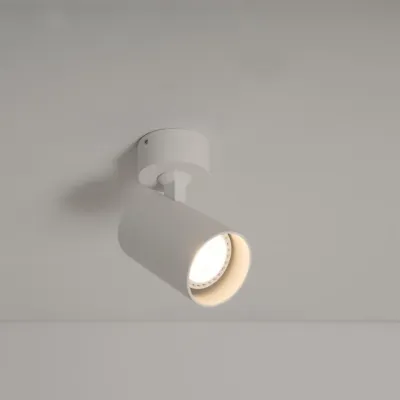 Read more on KSR KSR6260WH | GU10 Spotlight Sofia 50w Spot Light Single, White