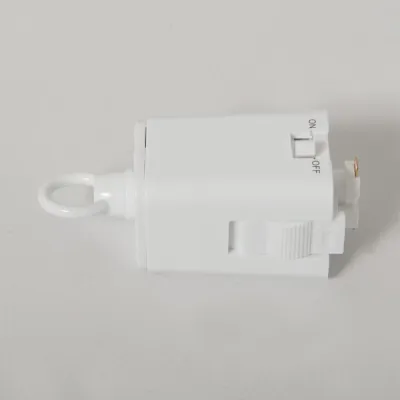 Read more on KSR KSR6507WH | Escala Pro Suspension Adaptor For Pendants, White