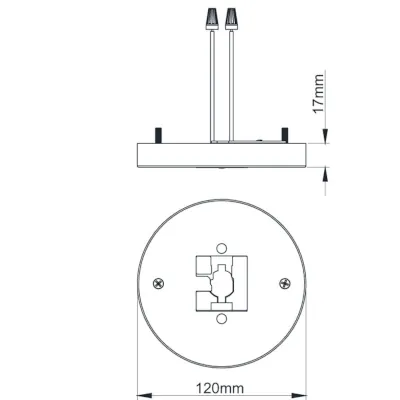 45428-2 KSR KSR6511BLK | Escala Pro Surface Plate, Black