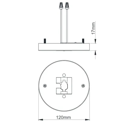 KSR KSR6511WH | Escala Pro Surface Plate, White