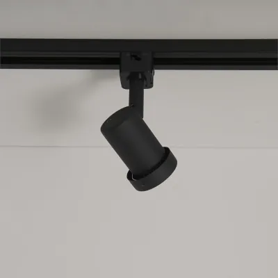 42527-2 KSR KSR6523BLK | Track Light Escala Pro IV GU10 50w, Black