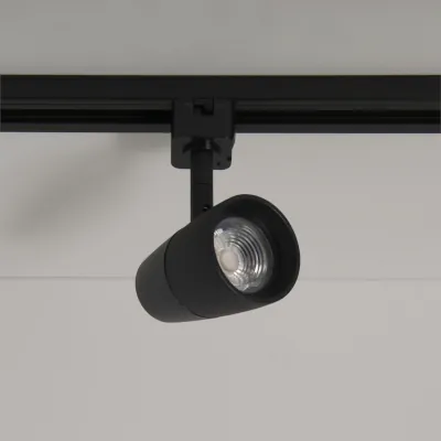 42531-2 KSR KSR6526BLK | LED Track Light Escala Pro 10w 4000K 800lm, Black