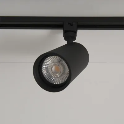 KSR KSR6527BLK | LED Track Light Escala Pro 20w 3000K 1775lm, Black