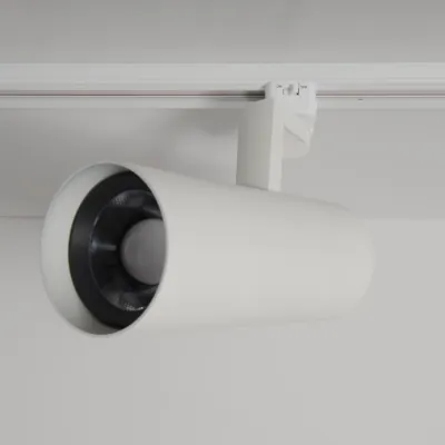 42551-2 KSR KSR6563WH | LED Track Light Escala Pro 30w 4000K Dimmable, White