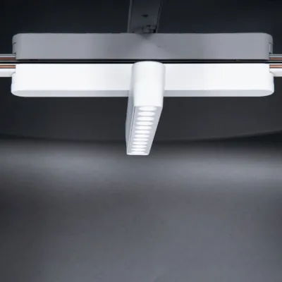 39973-2 KSR KSR6612WH | Mag-Trac IV 12w 3000K LED Track Fitting White