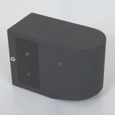 49103-2 KSR KSR71100 | LED Wall Light Ravello 7.5W Dual CCT IP65, Anthracite