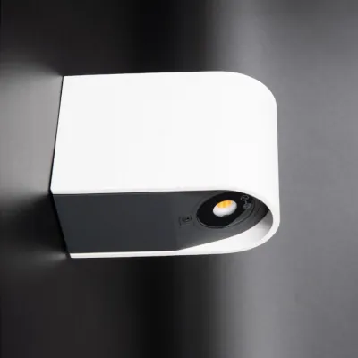 Read more on KSR KSR71104 | Wall Light Shade Ravello Sleek, White