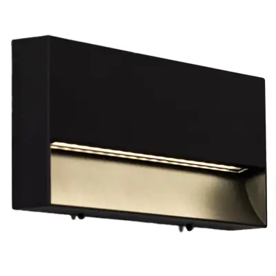 Read more on KSR KSR71111 | Positano 6.5W 3000K/4000K 2CCT IP65 Medium LED Wall Light, Anthracite