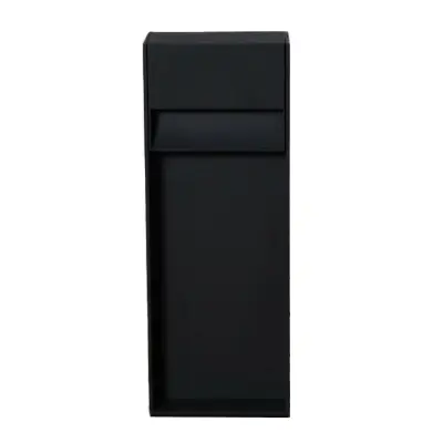 38905-2 KSR KSR71112 | Positano 450mm 3.2W 3000K/4000K 2CCT IP65 LED Bollard Light, Anthracite