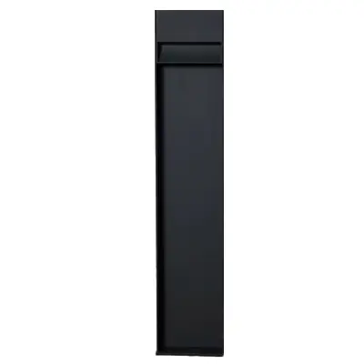 KSR KSR71113 | Positano 750mm 3.2W 3000K/4000K 2CCT IP65 LED Bollard Light, Anthracite