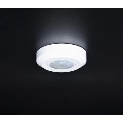 Read more on KSR KSR8412 | PIR Sensor Mini  For Surface Fitting IP20 360° Detection