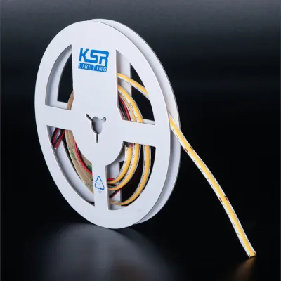 Read more on KSR KSR95121 | LED Strip Light Navara 8w 3000K IP20 COB w/ 1M Pre Wired Tail (1m)