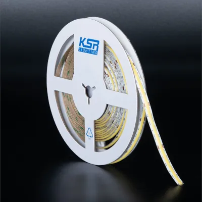 Read more on KSR KSR95130 | LED Strip Light Navara 8w 4000K IP20 COB w/ 1M Pre Wired Tail (5m)