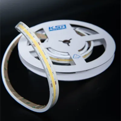 KSR KSR95133 | LED Strip Light Navara 8w 3000K IP67 COB w/ 1M Pre Wired Tail (1m)