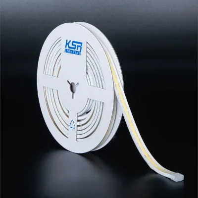 Read more on KSR KSR95137 | LED Strip Light Navara 8w 3000K IP67 COB w/ 1M Pre Wired Tail (3m)
