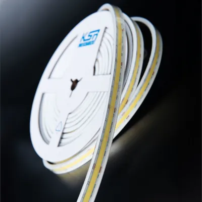 45619-2 KSR KSR95141 | LED Strip Light Navara 8w 3000K IP67 COB w/ 1M Pre Wired Tail (5m)