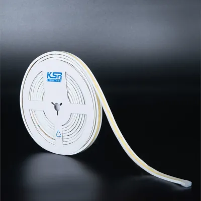 Read more on KSR KSR95141 | LED Strip Light Navara 8w 3000K IP67 COB w/ 1M Pre Wired Tail (5m)