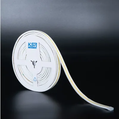 Read more on KSR KSR95142 | LED Strip Light Navara 8w 4000K IP67 COB w/ 1M Pre Wired Tail (5m)