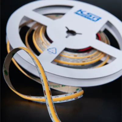 45622-2 KSR KSR95144 | LED Strip Light Navara 11w 2700K IP20 COB w/ 1M Pre Wired Tail (1m)