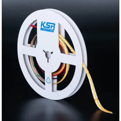 Read more on KSR KSR95144 | LED Strip Light Navara 11w 2700K IP20 COB w/ 1M Pre Wired Tail (1m)