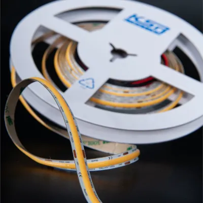 45626-2 KSR KSR95148 | LED Strip Light Navara 11w 2700K IP20 COB w/ 1M Pre Wired Tail (3m)