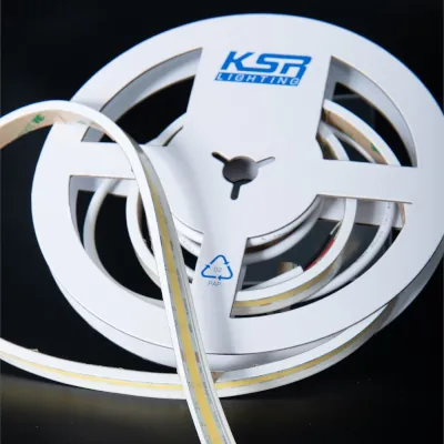 KSR KSR95158 | LED Strip Light Navara 11w 4000K IP67 COB w/ 1M Pre Wired Tail (1m)