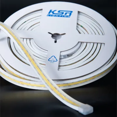 KSR KSR95167 | LED Strip Light Navara 11w 6000K IP67 COB w/ 1M Pre Wired Tail (5m)