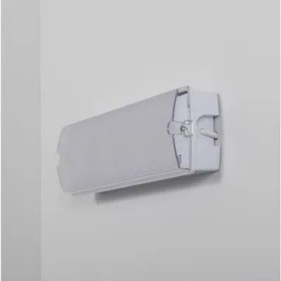 42329-2 KSR KSR98101 | LED Emergency Bulkhead Navara 3.5w 6000K IP65 c/w Self-Test Emergency