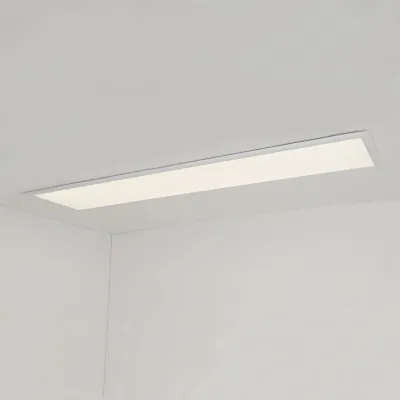 Read more on KSR KSR98151/EM | LED Panel Light Starlet Select Multi Wattage & 3CCT c/w Self-Test Emergency 1200x300