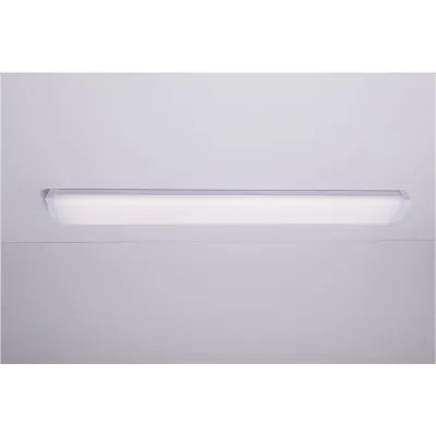 41336-2 KSR KSR98190 | LED Batten Light Navara Pro X4-Select Multi Wattage & 3CCT 4ft