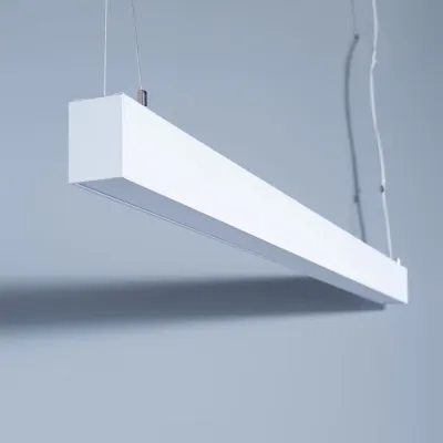 Read more on KSR KSR98255 | LED Pendant Light Lalinea X5 25w/42w 3CCT IP20 5ft, White