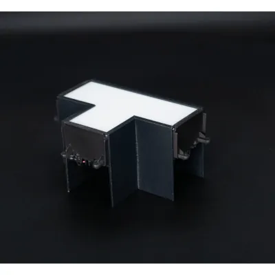 Read more on KSR KSR98261 | Lalinea 3 Way T Connector, Black