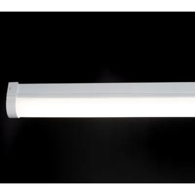 Read more on KSR KSR98313/EM | LED Batten Light Navara X3 52w 4000K 5ft Twin IP20 w/ Emergency Feature