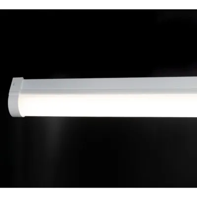 Read more on KSR KSR98315/EM | LED Batten Light Navara X3 60w 4000K 6ft Twin IP20 w/ Emergency Feature