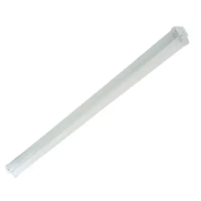 31087-2 KSR KSR9842 EM | Navara X 38W 4000K Single Emergency Linear LED Batten, 5 Foot
